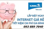 Internet Htvc (Cmc) Mạng Internet Tốc Độ Cao Tại Tphcm