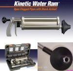Máy Thông Đường Ống General Kinetic Water Ram 60 
