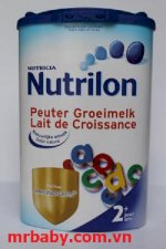 Sữa Nutrilon Bỉ 2+ (800G)