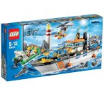 Đồ Chơi Lego City 60014 Tàu Cứu Hộ