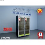 Tủ Sấy Bát Diệt Khuẩn 1200L Dv1200S 