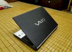 Thanh Lý Nhanh Sony Vaio Sz - Core 2 T7250, Ram2Gb, Ổ Cứng 160Gb, Vỏ Nhôm. Giá 4Tr9