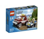 Đồ Chơi Lego City 4437 Cuộc Truy Đuổi Giá Siêu Rẻ