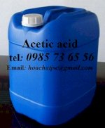 Axit Acetic, Acid Acetic, Etanoic, Ch3Cooh