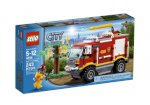 Đồ Chơi Lego City 4208 Xe Cứu Hỏa 4X4 Giá Siêu Rẻ