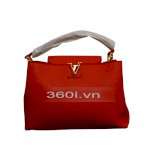 Túi Xách Louis Vuitton Màu Đen, Đỏ, Trắng
