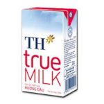 Sữa Th True Milk Bổ Sung Collagen 
