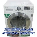 Phân Phối Máy Giặt Sấy Inverter Lg 8Kg Wd-20600 Chính Hãng Giá Gốc