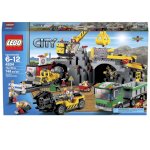 Đồ Chơi Lego City 4204 Khu Mỏ Giá Siêu Rẻ