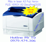 Máy In Laser Màu A3 Fuji Xerox Ducuprint C3055Dx, Khuyến Mãi Lớn