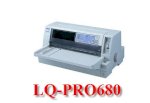 Epson Lq-680 Pro Chính Hãng In 5 Liên,6 Liên