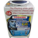 Máy Giặt Toshiba 13Kg Aw-Sd130Sv/Wv - Hàng Nhập Khẩu Thái Lan
