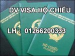 Dịch Vụ Xin Visa Bangladesh, Sri Lanka Khẩn