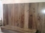 Wood Flooring Sàn Gỗ Walnut (Óc Chó) 18 X 130 X 900