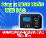 Máy Chấm Công Quẹt Thẻ Cảm Ứng(Dùng Thẻ Cảm Ứng) Wse 330, Wse 300, Sc403-103