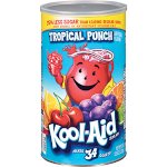 Bột Pha Nước Trái Cây Tropical Punch Kool-Aid Drink Mix (2.33Kg)