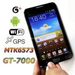 Samsung Galaxy Note (Samsung Gt-N7000/ Samsung I9220) Phablet 16Gb