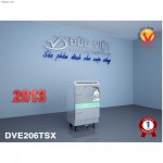 Tủ Cơm Điện 06 Khay Sử Dụng Điện 220V Dve206Tsx