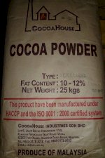 Chuyên Bán Bột Cacao House (Mái Nhà), Bột Cacao Ac03, Cacao Mackt