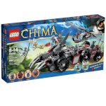 Đồ Chơi Lego Chima 70009 Sào Huyệt Bộ Tộc Sói Giá Cực Rẻ