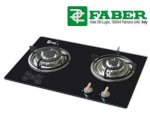 Tưng Bừng Giảm Giá Bếp Ga Faber Fb-206 Gs-T Tặng Ngay Bộ Van Dây Ga Cao Cấp