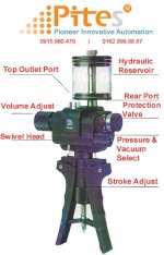 Pv411A – Four-In-One Pressure And Vacuum Hand Pump 