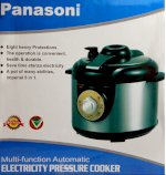 Nồi Áp Suất Đa Năng Panasonic 6Lit Nắp Liền, Tiện Lợi An Toàn, Giảm Giá Cực Rẻ