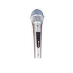 Microphone Shupu Sm- 8300, Micrphone Chuyên Dung Cho Hat Karaoke, Biêu Diên, Chât