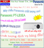 Máy Chiếu, Projector, Panasonic Pt-Lb3Ea, Panasonic Pt Lb3Ea, Giá Rẻ Nhất!