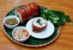 Thịt Lợn Quay Lạng Sơn