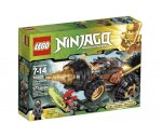 Đồ Chơi Lego Ninjago 70502 Xe Chiến Đấu Máy Khoan Giá Cực Rẻ