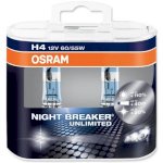 Bóng Đèn Osram Night Breaker Unlimited Tăng 110% Ánh Sáng Giá Rẻ Nhất