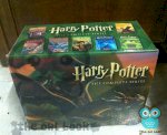 Bán Tron Bộ Harry Potter Tiếng Anh Box Set Paperback Mới Tinh, Giá Ưu Đãi