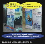 Standy - Cung Cấp Standee, Stands, Stand, Poster Stand, Kệ X