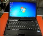 Thanh Lý Gấp Laptop Cũ Toshiba L510-