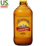 Bia Gừng Bundaberg Ginger Beer 375Ml