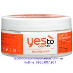 Kem Dưỡng Thể Yes To Carrots Super Rich Body Butter