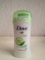 Sáp Ngăn Mùi Dove Go Fresh Cool Essentials(74 G)
