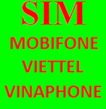 Sim Số Đẹp Mobi - Vina - Viettel - Call 0908 502 678