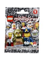 Đồ Chơi Lego Duplo 71000 Nhân Vật Lego Minifigures Số 9 Giá Cực Rẻ