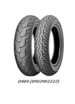 Lốp Xe Máy Dunlop Mc110/90-18M 61H D404F