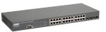Bộ Chuyển Mạch Managed Switch Layer2 24Port 10/100Mbps 2Gbic Port Sfp (Smc6128L