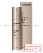 Kem Đặc Trị Nám, Sạm, Thiếu Sức Sống  Energy C Intensive Cream Mesoestetic