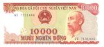 Tiền Việt Nam 1976 - 1980 - 1985 - 1993 Tiền Việt Nam Cộng Hòa 1969 - 1972