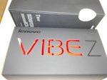 Lenovo Vibe Z K910 / Màn Hình 5.5 Full Hd, Chip Tứ Ram 2G / Camera 16Mp