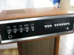 Amplifier Telefunken V201A
