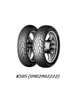 Lốp Xe Máy Dunlop Mc 120/70-17M 58H K505F De