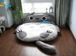 Đệm Thú Bông Totoro Dt15