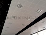 Tổng Đại Lý Trần Nhôm, Tran Nhom Cao Cap, Aluminium Ceiling