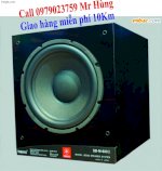 Loa Siêu Trầm Giá Rẻ Yamaha Sbm 800, Loa Sub Karaoke Bass 40Cm Sbm 1000